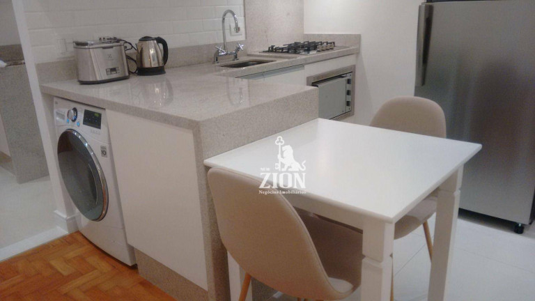 Imagem Apartamento com 1 Quarto à Venda, 31 m² em Bela Vista - São Paulo Imagem Apartamento com 1 Quarto à Venda, 31 m² em Bela Vista - São Paulo