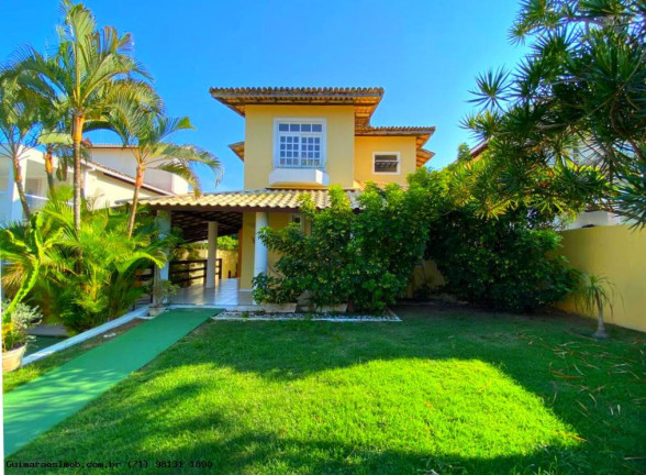 Imagem Casa com 4 Quartos à Venda, 165 m² em Buraquinho - Lauro De Freitas Imagem Casa com 4 Quartos à Venda, 165 m² em Buraquinho - Lauro De Freitas