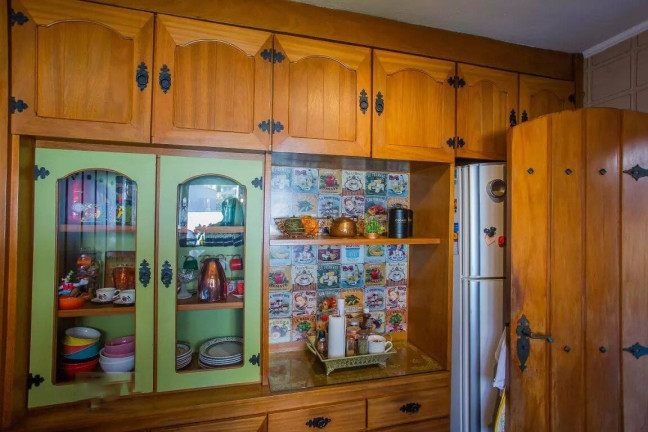Imagem Casa com 4 Quartos à Venda, 305 m² em Bosque Da Saúde - São Paulo