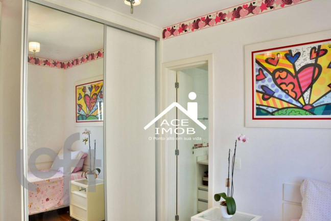 Imagem Apartamento com 4 Quartos à Venda, 213 m² em Vila Mariana - São Paulo