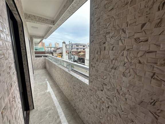 Imagem Casa de Condomínio com 2 Quartos à Venda, 53 m² em Ocian - Praia Grande Imagem Casa de Condomínio com 2 Quartos à Venda, 53 m² em Ocian - Praia Grande