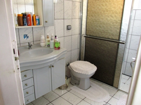 Imagem Apartamento com 3 Quartos à Venda, 80 m² em Marapé - Santos
