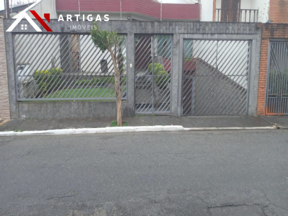 Imagem Sobrado com 4 Quartos à Venda, 300 m² em Vila Zelina - São Paulo