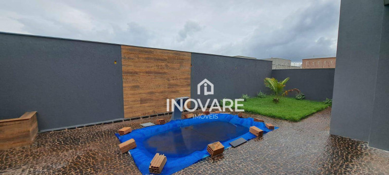 Casa com 3 Quartos à Venda, 190 m² em Residencial beira Rio I - Itumbiara
