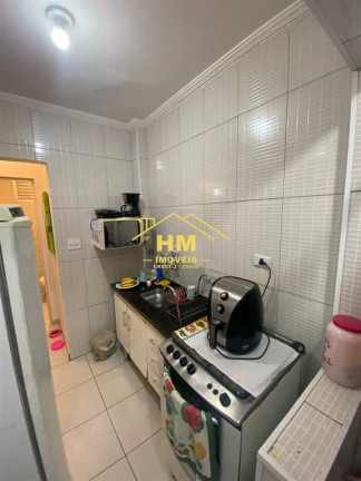 Imagem Apartamento com 1 Quarto à Venda, 42 m² em Gonzaguinha - Sao Vicente Imagem Apartamento com 1 Quarto à Venda, 42 m² em Gonzaguinha - Sao Vicente
