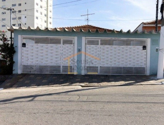 Casa com 5 Quartos à Venda, 286 m² em Lauzane Paulista - São Paulo