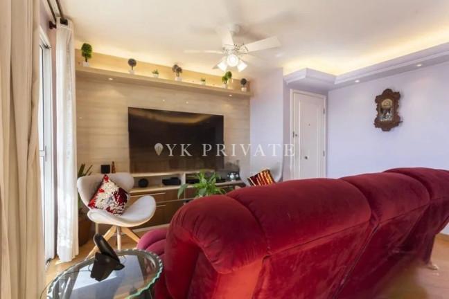Imagem Apartamento com 4 Quartos à Venda, 126 m² em Vila Romana - São Paulo Imagem Apartamento com 4 Quartos à Venda, 126 m² em Vila Romana - São Paulo