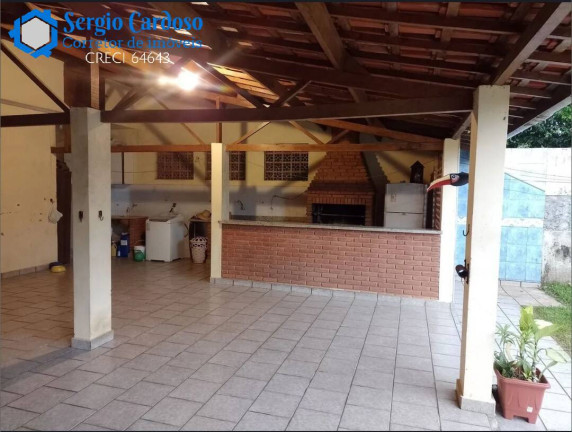 Imagem Casa com 4 Quartos à Venda, 200 m² em Jd. Suarão - Itanhaém Imagem Casa com 4 Quartos à Venda, 200 m² em Jd. Suarão - Itanhaém