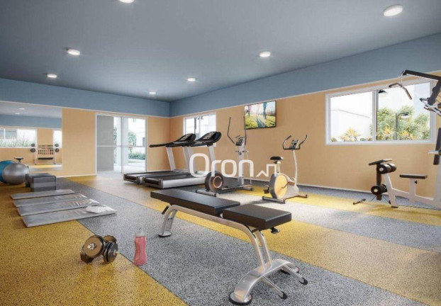 Imagem Apartamento com 2 Quartos à Venda, 50 m² em Chácaras Dona Gê - Goiânia Imagem Apartamento com 2 Quartos à Venda, 50 m² em Chácaras Dona Gê - Goiânia