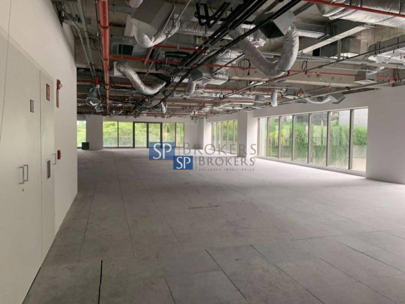 Imagem Sala Comercial para Alugar, 1.300 m² em Vila Olímpia - São Paulo Imagem Sala Comercial para Alugar, 1.300 m² em Vila Olímpia - São Paulo