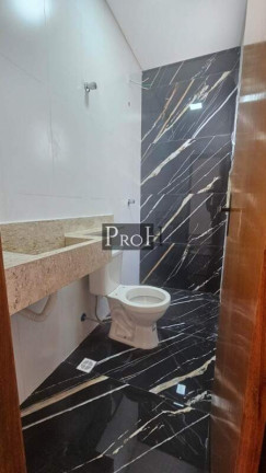 Imagem Sobrado com 3 Quartos para Alugar, 140 m² em Vila Camilópolis - Santo André