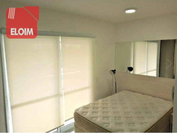 Imagem Studio com 1 Quarto para Alugar, 25 m² em Perdizes - São Paulo