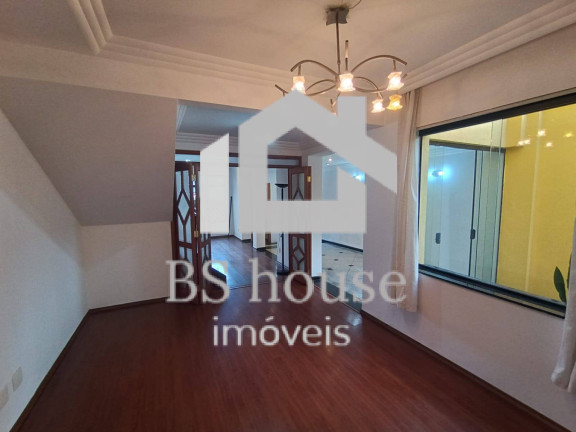 Imagem Sobrado com 3 Quartos à Venda, 247 m² em Vila Alpina - Santo André