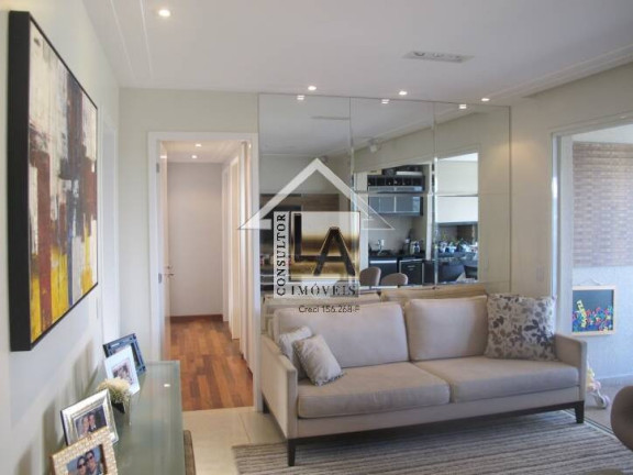 Imagem Apartamento com 3 Quartos à Venda, 103 m² em Granja Julieta - São Paulo Imagem Apartamento com 3 Quartos à Venda, 103 m² em Granja Julieta - São Paulo