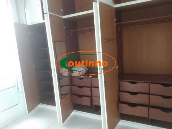 Imagem Apartamento com 2 Quartos à Venda, 59 m² em Tijuca - Rio De Janeiro