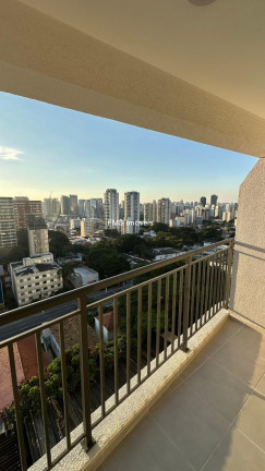 Imóvel com 1 Quarto para Alugar, 27 m² em Alto Da Boa Vista - São Paulo