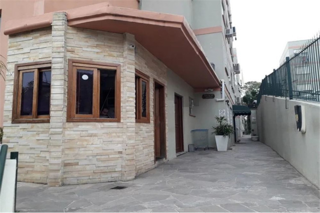 Apartamento com 2 Quartos à Venda, 55 m² em Santo Antônio - Porto Alegre