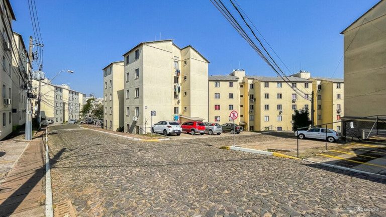 Imagem Imóvel com 2 Quartos à Venda, 50 m² em Campo Novo - Porto Alegre Imagem Imóvel com 2 Quartos à Venda, 50 m² em Campo Novo - Porto Alegre