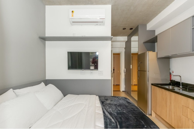 Foto do imóvel Apartamento com 1 Quarto à Venda, 38 m² em Jardim Paulista - São Paulo