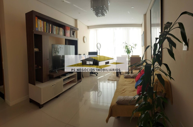 Imagem Apartamento com 1 Quarto à Venda, 64 m² em Campos Elíseos - São Paulo