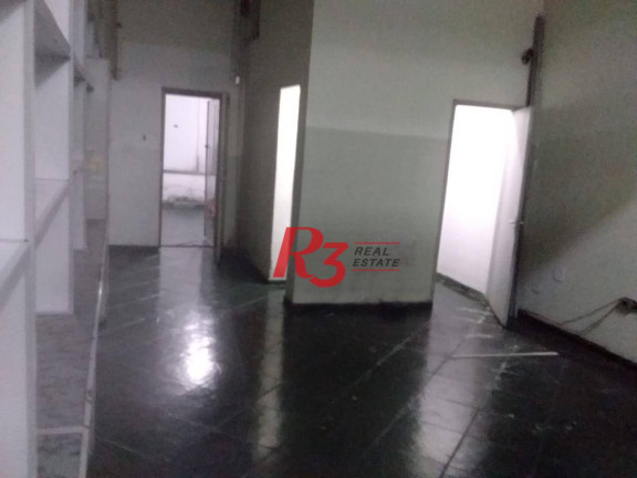 Imagem Loja para Alugar, 105 m² em Centro - Santos Imagem Loja para Alugar, 105 m² em Centro - Santos