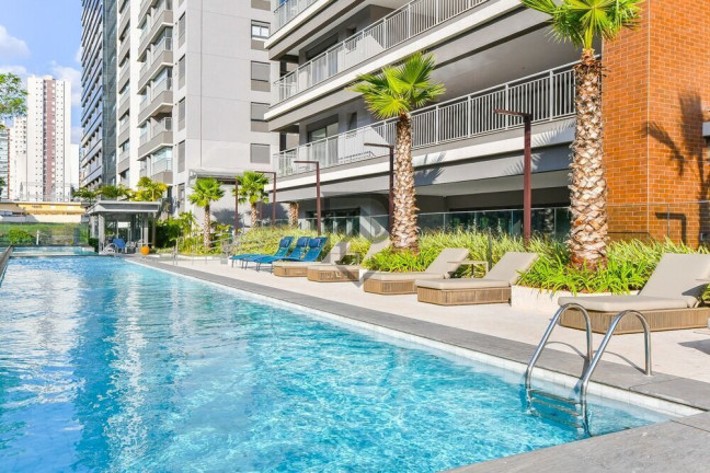 Imagem Apartamento com 4 Quartos à Venda, 244 m² em Vila Clementino - São Paulo