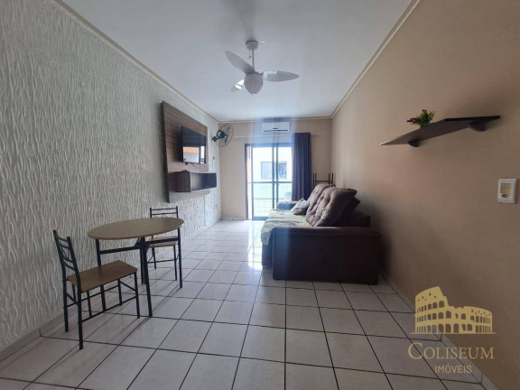 Imagem Apartamento com 1 Quarto para Alugar, 60 m² em Vila Assunção - Praia Grande Imagem Apartamento com 1 Quarto para Alugar, 60 m² em Vila Assunção - Praia Grande