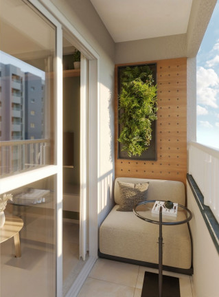 Imagem Imóvel com 2 Quartos à Venda, 34 m² em Pirituba - São Paulo