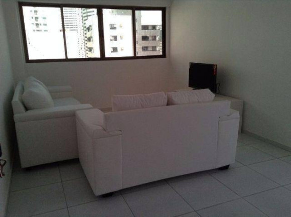 Imagem Apartamento com 1 Quarto para Alugar, 36 m² em Boa Viagem - Recife Imagem Apartamento com 1 Quarto para Alugar, 36 m² em Boa Viagem - Recife