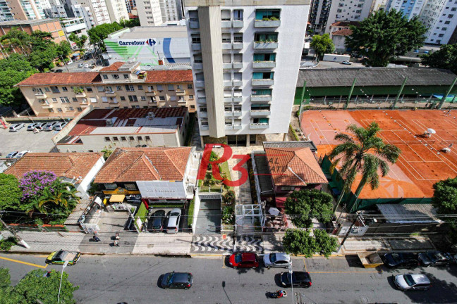 Imagem Apartamento com 3 Quartos à Venda, 240 m² em Boqueirão - Santos