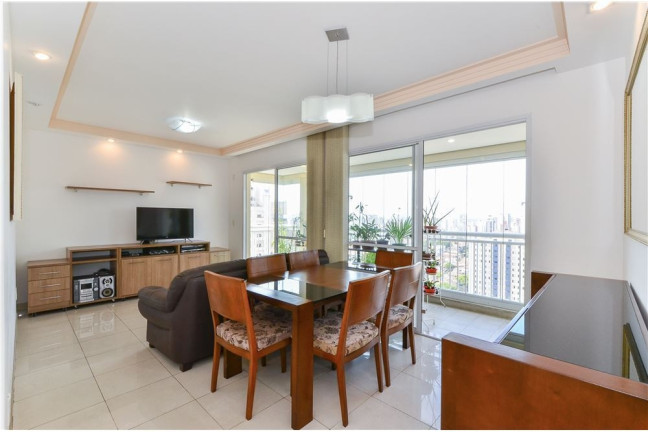 Imagem Apartamento com 4 Quartos à Venda, 123 m² em Vila Mariana - São Paulo Imagem Apartamento com 4 Quartos à Venda, 123 m² em Vila Mariana - São Paulo