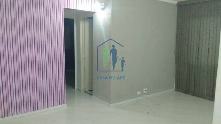 Imagem Apartamento com 2 Quartos à Venda, 58 m² em Jabaquara - São Paulo