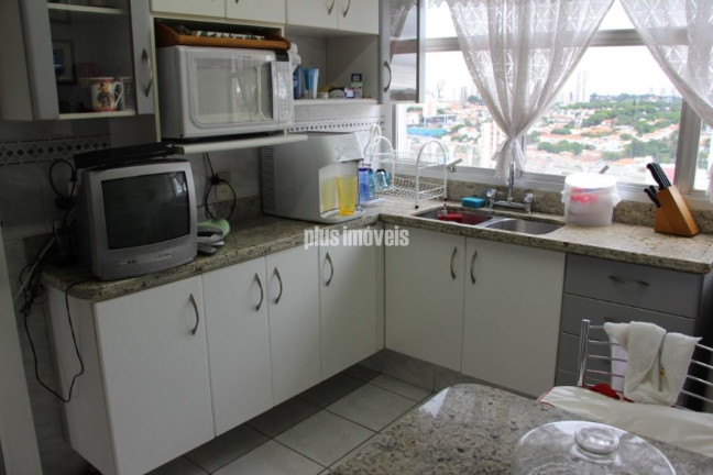 Imagem Apartamento com 3 Quartos à Venda, 140 m² em Campo Belo - São Paulo Imagem Apartamento com 3 Quartos à Venda, 140 m² em Campo Belo - São Paulo