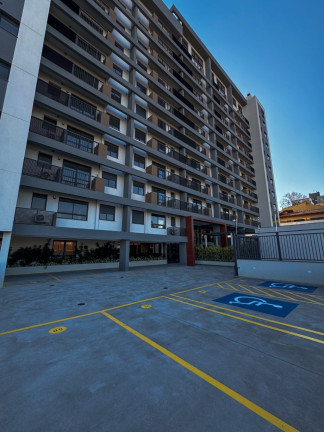 Imagem Loft com 1 Quarto à Venda, 36 m² em Jardim Botânico - Porto Alegre