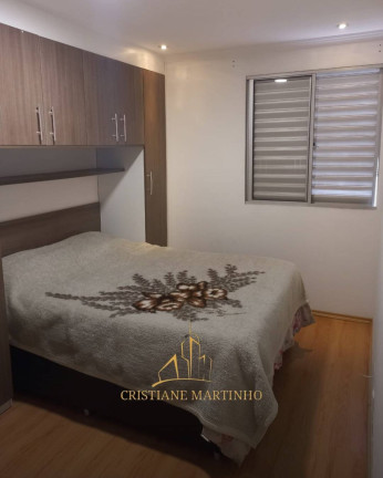 Imagem Apartamento com 2 Quartos à Venda, 54 m² em Bandeiras - Osasco