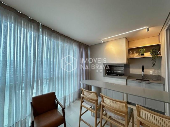 Imagem Apartamento com 3 Quartos para Alugar, 151 m² em Praia Brava - Itajaí