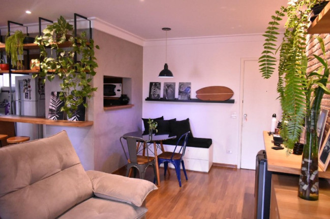 Imagem Imóvel com 1 Quarto à Venda, 50 m² em Moema - São Paulo Imagem Imóvel com 1 Quarto à Venda, 50 m² em Moema - São Paulo