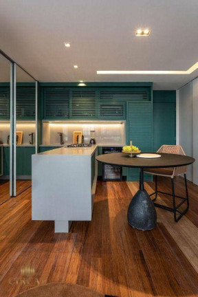 Imagem Apartamento com 1 Quarto à Venda, 70 m² em Jardim Paulistano - São Paulo