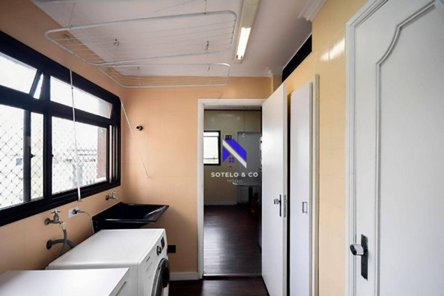 Imagem Apartamento com 3 Quartos à Venda, 142 m² em Vila Andrade - São Paulo