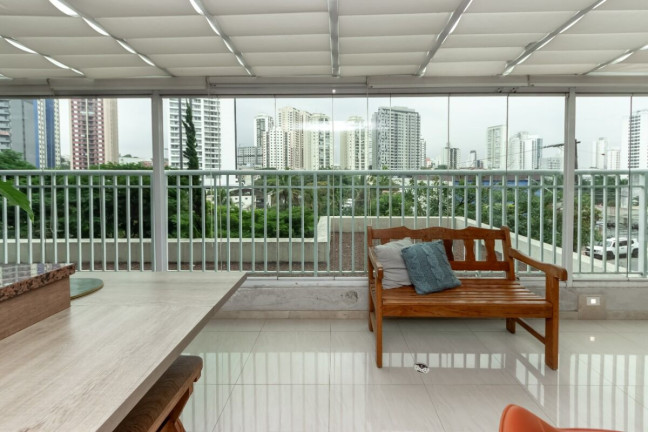 Imagem Apartamento com 2 Quartos à Venda, 113 m² em Vila Regente Feijó - São Paulo Imagem Apartamento com 2 Quartos à Venda, 113 m² em Vila Regente Feijó - São Paulo