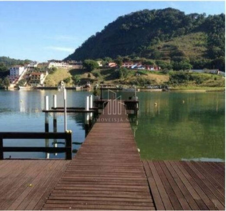 Imagem Apartamento com 3 Quartos à Venda, 100 m² em Gambôa Do Belém (cunhambebe) - Angra Dos Reis