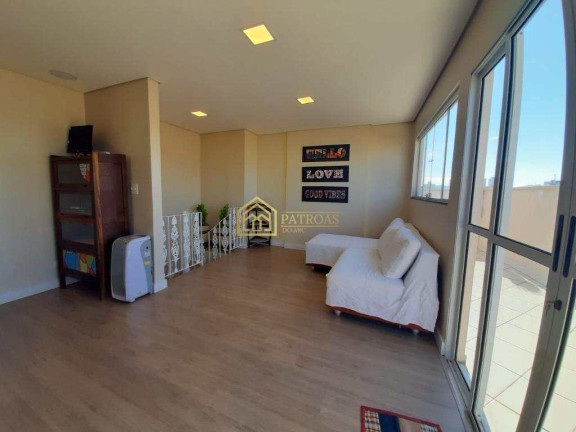 Imagem Apartamento com 3 Quartos à Venda, 183 m² em Vila Lusitânia - São Bernardo Do Campo