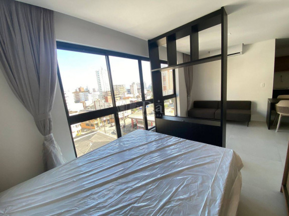 Imagem Apartamento com 1 Quarto à Venda, 40 m² em Centro - Itajaí