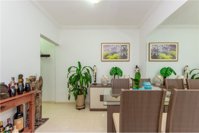 Imagem Apartamento com 2 Quartos à Venda, 63 m² em Bela Vista - São Paulo