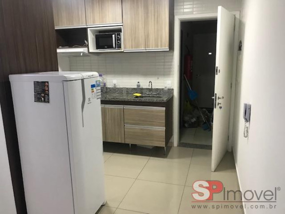 Imagem Apartamento com 1 Quarto à Venda, 39 m² em Bela Vista - São Paulo