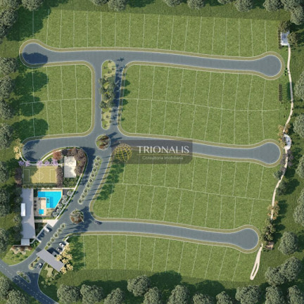 Terreno à Venda, 360 m² em Teriva Vista Da Serra - Atibaia