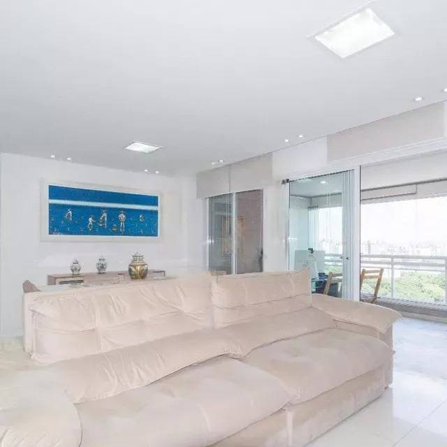 Imagem Apartamento com 3 Quartos à Venda, 126 m² em Mooca - São Paulo