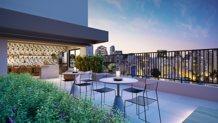 Imagem Apartamento à Venda, 22 m² em Vila Mariana - São Paulo