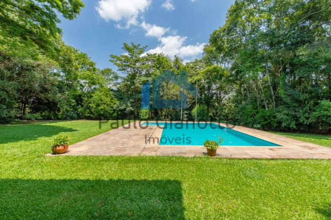 Imagem Casa de Condomínio com 6 Quartos à Venda, 721 m² em Vila Santo Antônio - Cotia