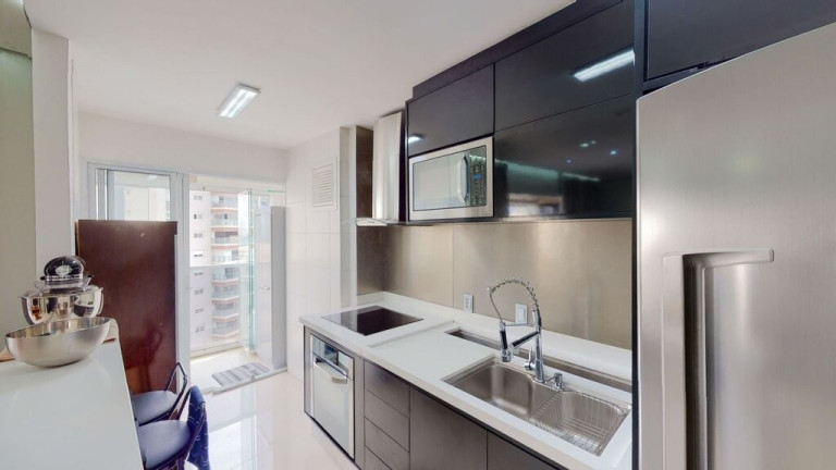 Imagem Imóvel com 1 Quarto à Venda, 48 m² em Brooklin - São Paulo